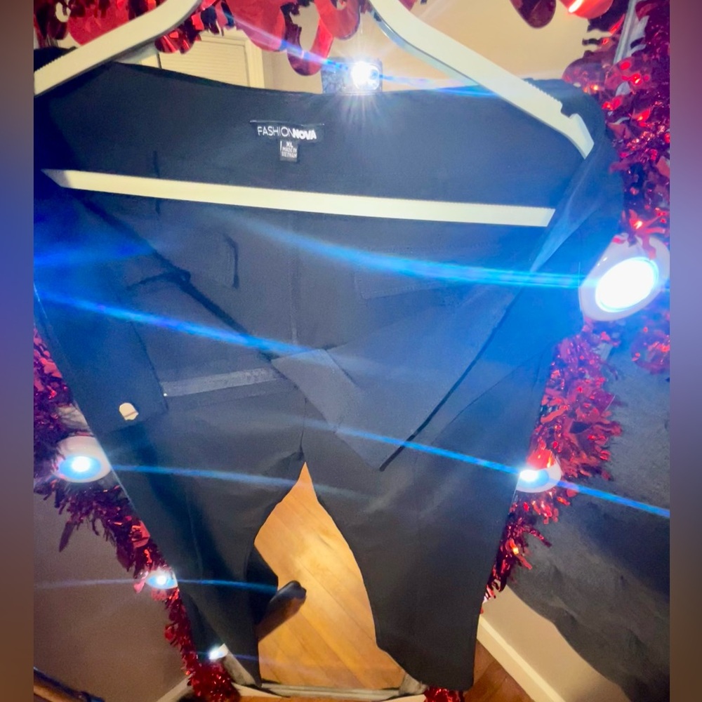 Fashion nova office pants